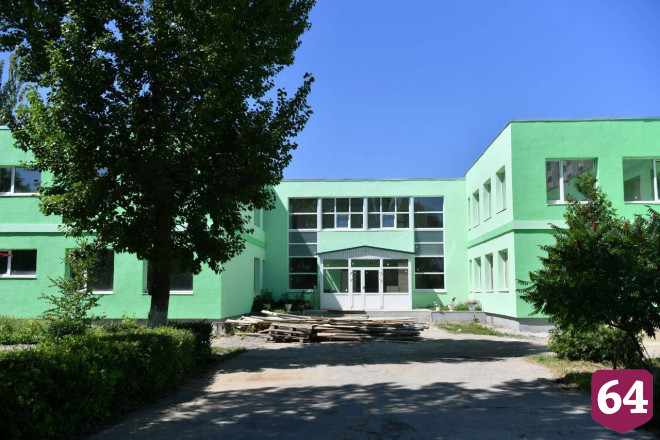 В Энгельсе после ремонта откроют детский сад на 300 мест