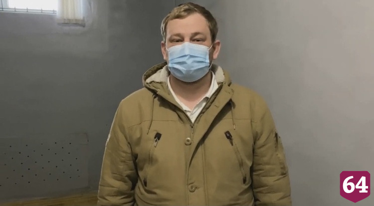 Двое иностранцев незаконно пришли в Саратовскую область и попались