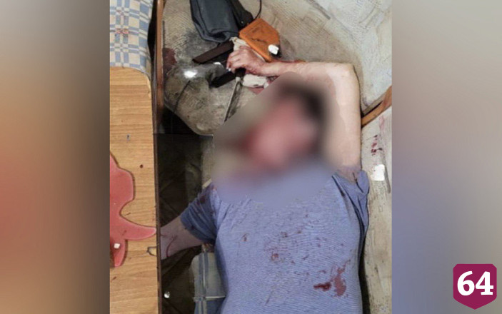 В Саратовской области военного пенсионера осудили на 9 лет за убийство жены