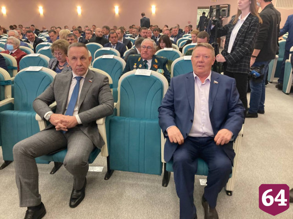 Полпред президента в ПФО представил Романа Бусаргина в должности врио губернатора 
