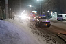 Рядом с Узеньким переулком погорел жилой дом