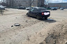 На одном перекрестке под Саратовом произошли две массовые аварии