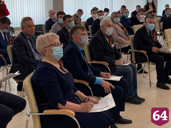 В Саратове назвали число одиноких ветеранов 