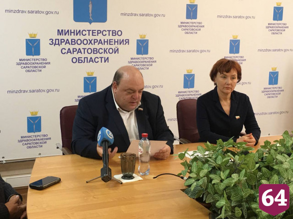 Прививку от гриппа сделали более полумиллиона саратовцев 
