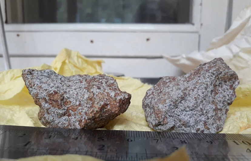 В Саратове метеориты меняют на часы