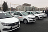 Медики Саратовской области получили 26 новых автомобилей 