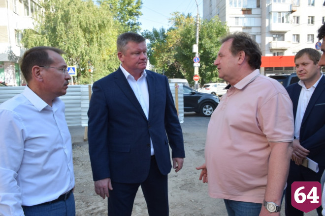 Энергетики обещали открыть улицу Радищева в субботу 
