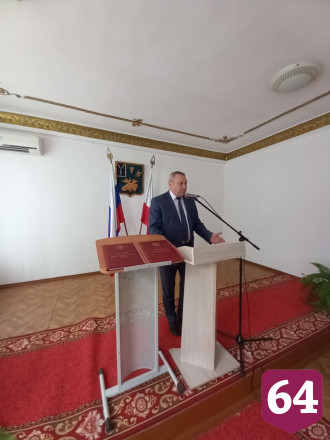 В Базарном Карабулаке выбрали нового главу