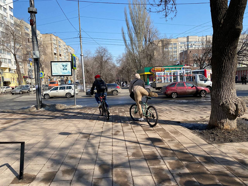 Саратовские синоптики пообещали 15 градусов тепла 