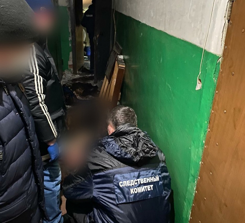 Убийцу двух человек разыскивают в Саратовской области 