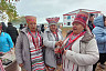 В саратовском селе гостей «Шумбрата» встретили песнями разных народов 