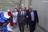 В саратовском поселке завершается строительство бассейна и ледовой арены