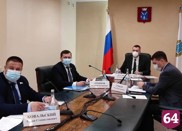 Бусаргин пригрозил оргвыводами за срыв нацпроектов