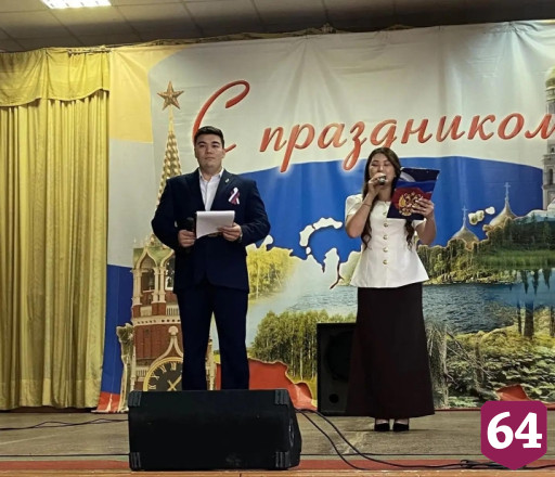 В госпитале Саратова выступили лауреаты престижных творческих конкурсов
