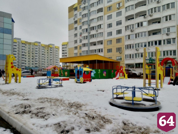 В Энгельсе откроется детский сад с роботами 