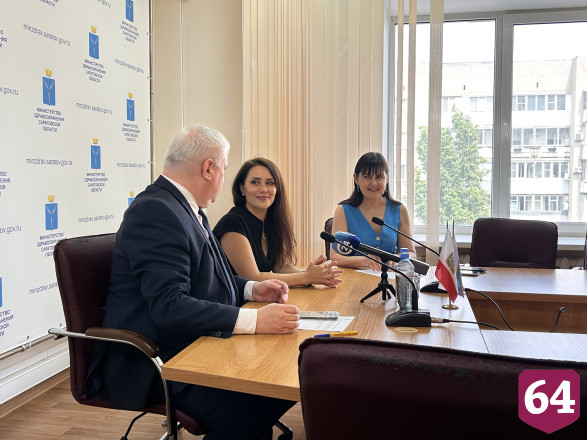 В минздраве рассказали о состоянии пострадавших при атаке БПЛА на Саратовскую область