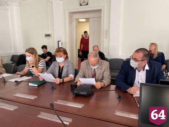 Жители Саратова выбрали парки и скверы для благоустройства  