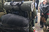 В Саратове мобилизованных провожали целыми семьями 