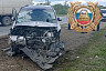 Трое взрослых и двое детей пострадали в ДТП у саратовского села