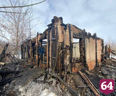 Пенсионер погиб на пожаре из-за неисправных электроприборов