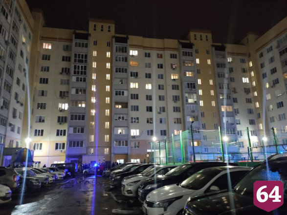 Из-за загоревшейся зарядки эвакуировали 27 жильцов многоэтажки