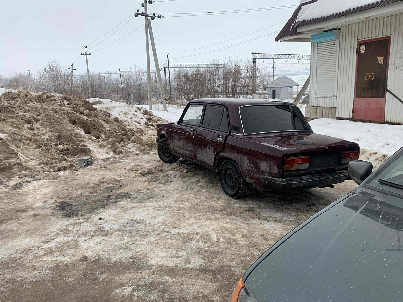 В Саратове задержали 17-летнего угонщика «Жигулей»