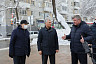Володин в Саратове раскритиковал работы по уборке снега