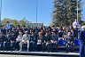 В Саратове состоялось торжественное прохождение войск в честь Дня Победы