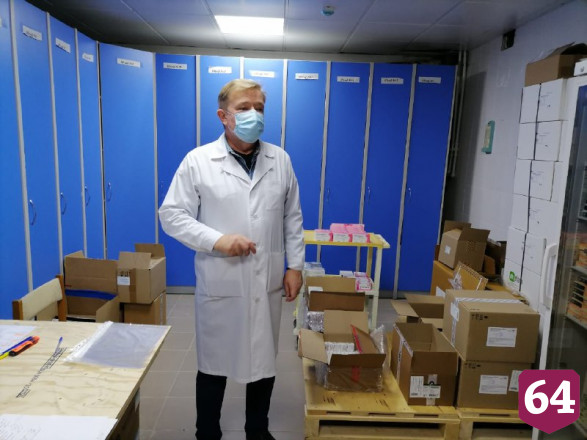 Саратовцам разъяснили порядок получения бесплатных лекарств от коронавируса
