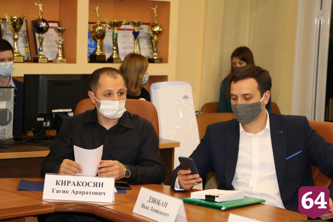 Кандидатуру Пивоварова предложили на новую должность в правительстве 