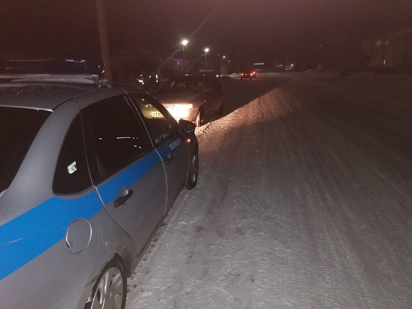 Под Саратовом женщина нарушила правила и попала под «Ладу»