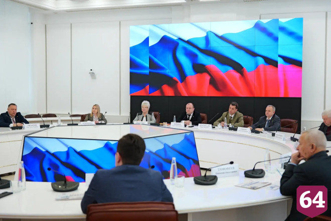 Саратовский губернатор назвал профсоюзы надежным тылом для работников