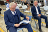 Президент немецкой компании оценил условия для бизнеса в Саратовской области 