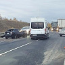 Массовая авария затруднила движение на саратовской трассе