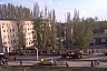 В ДТП под Саратовом иномарки выбросило на тротуар