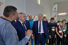  Губернатор оценил новый бассейн в отдаленном поселке Саратовской области 