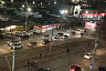 Водитель «Ларгуса» сбил нарушителя ПДД