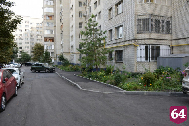 В Саратове планируют отремонтировать 1600 дворов