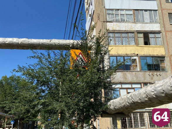 Дорогу к школе на Соколовой горе признали опасной для детей 