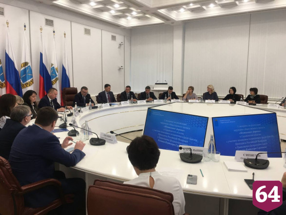 Саратовская область активно участвует в окружном общественном проекте «Ментальное здоровье»
