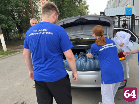 Глава МЧС России вылетит в Саратов после взрыва газа в многоэтажке