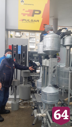 Собственникам АЗС напомнили о необходимости поверки оборудования
