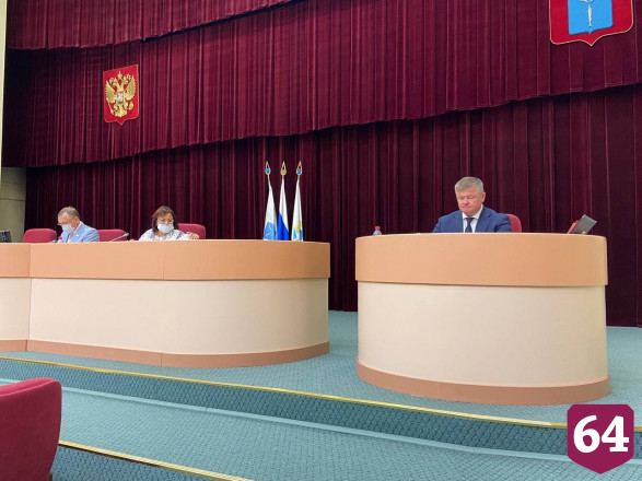 Главе Саратова не дали увеличить расходы на 2,9 млрд рублей