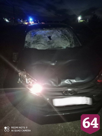 В Саратове водитель «Гранты» задавил двух пешеходов