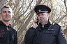 Под Саратовом спасли упавшего в реку и вцепившегося в ветку мужчину