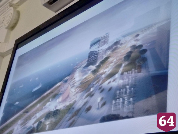 На саратовской набережной предложили устроить городские огороды и навесные мосты 