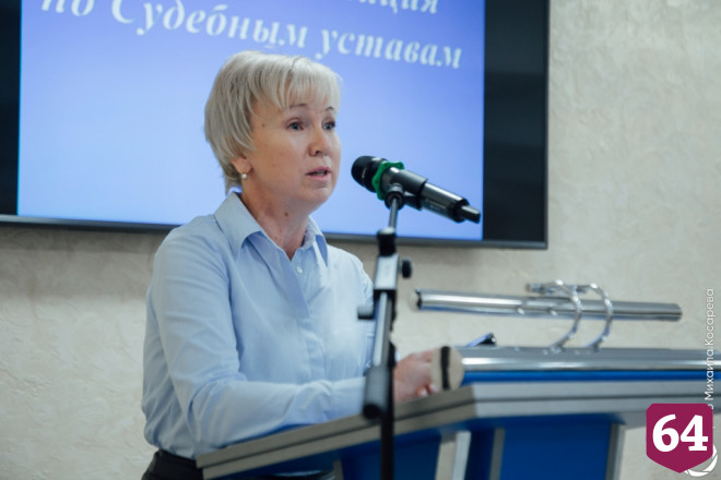 В СГЮА обсудили перспективы мировой юстиции