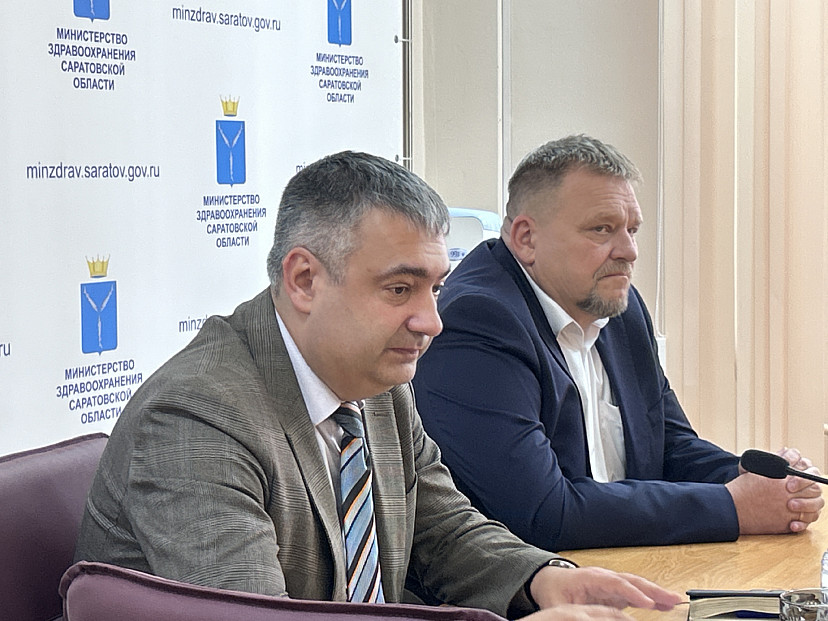 В минздраве рассказали о состоянии 7 госпитализированных учеников саратовской гимназии