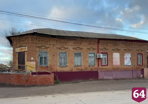 В Саратовской области здание сельсовета признали памятником архитектуры