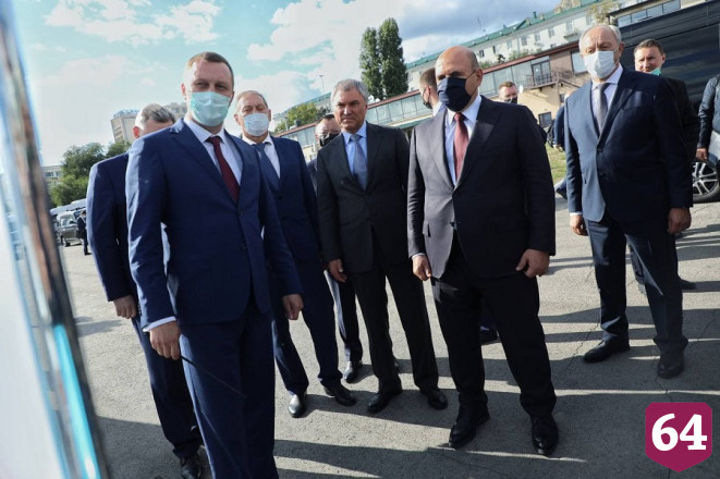 Набережную в Саратове продлят до Большой Садовой 